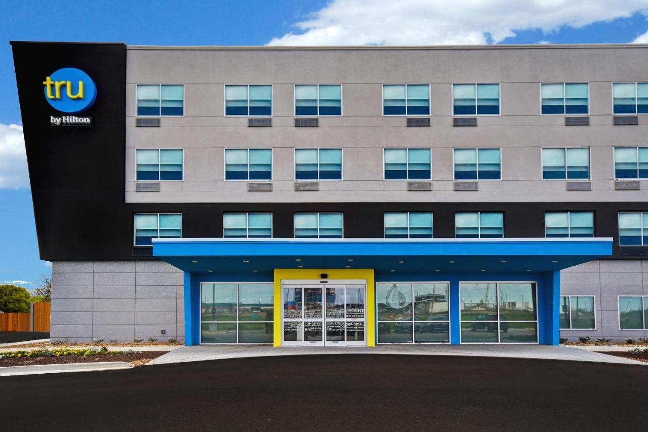 Tru By Hilton West Memphis, Ar Hotel Exterior photo