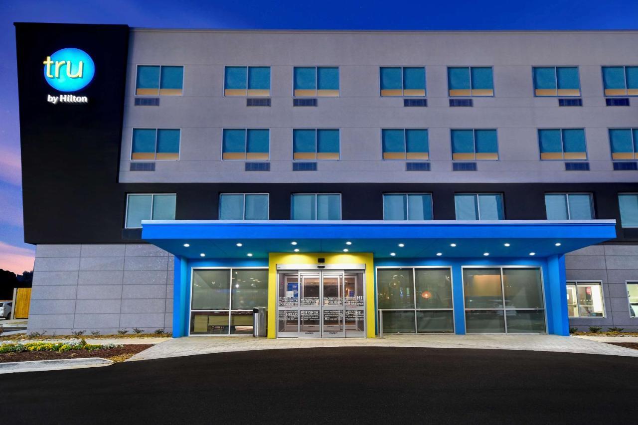 Tru By Hilton West Memphis, Ar Hotel Exterior photo